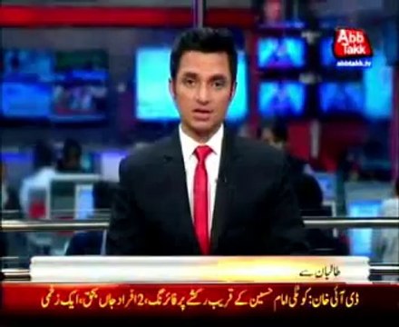 Taliban are serious for peace negotiations: Maulana Yousuf