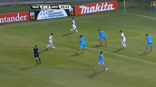 Copa Libertadores: Arsenal muss zittern