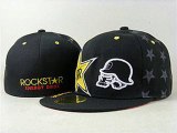 Gorras Rockstar sombrero de ala