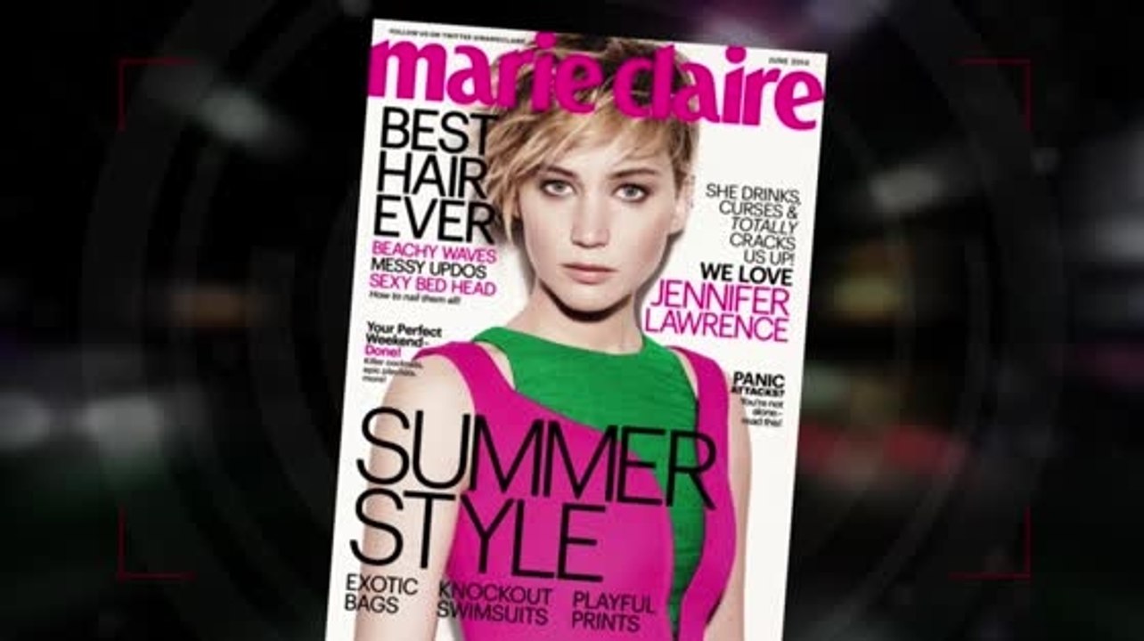 Jennifer Lawrence glaubt, dass die Leute sie satt haben werden