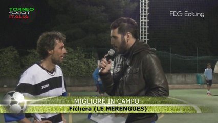 Torneo Sport Italia - 7 Giornata - Girone B - Mescalina - Le Merengues_2-9