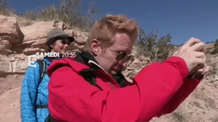 Echappées belles - Nouveau-Mexique : un décor de cinéma - BA