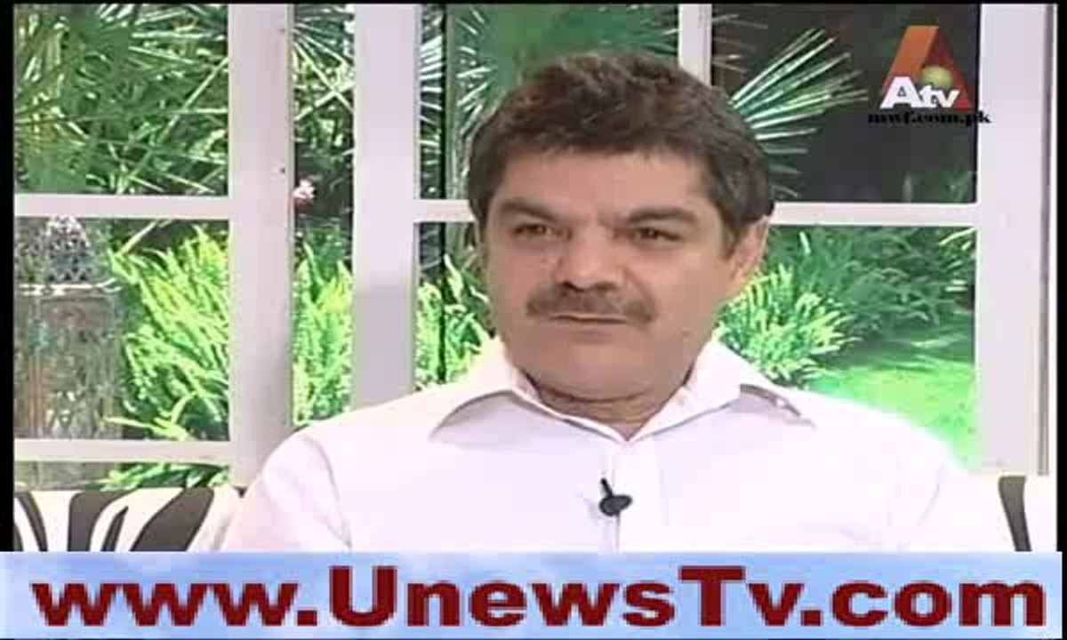 Mubashir Luqman Ki Harkatein