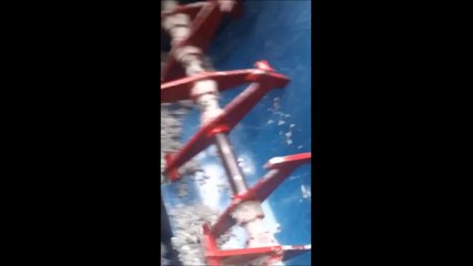 thermobor püskürtme makinesi