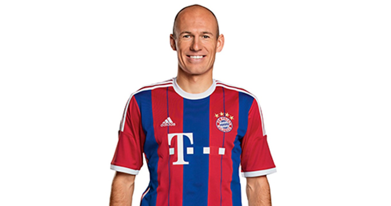 Le Bayern connaît son nouveau maillot Home pour la saison 2014/2015 !