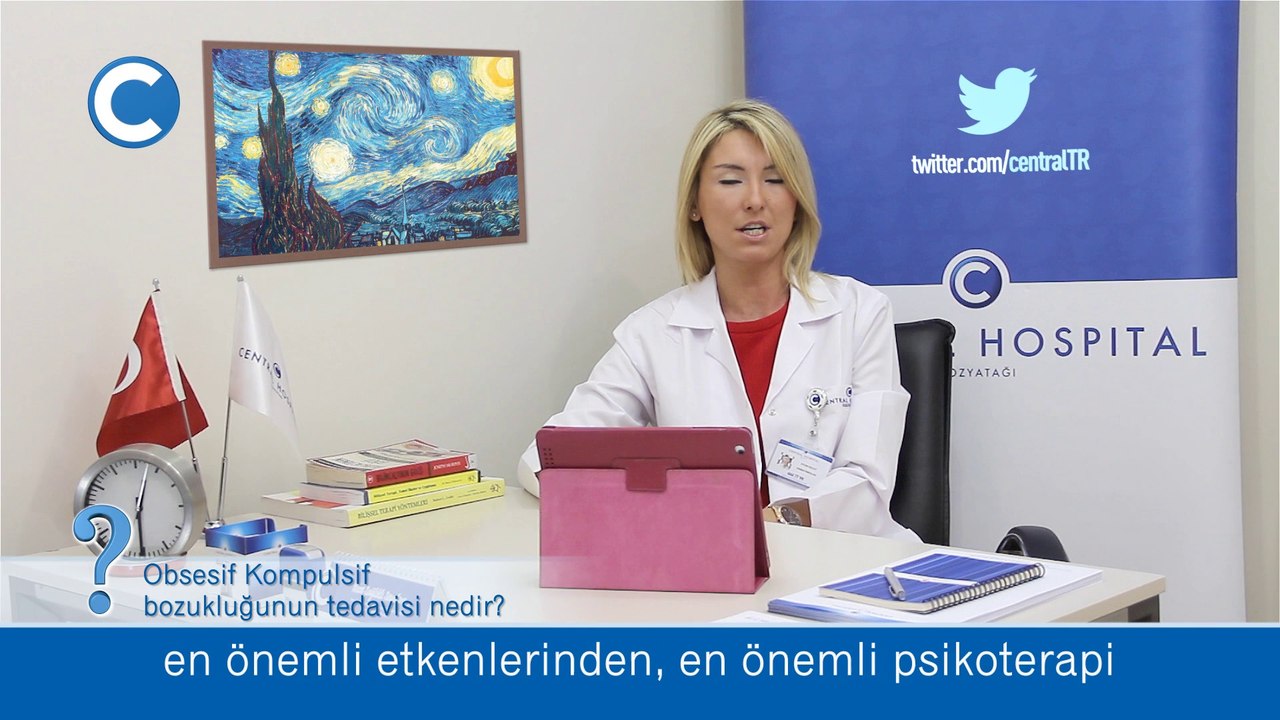 Obsesif kompulsif bozukluğun tedavisi nedir ?