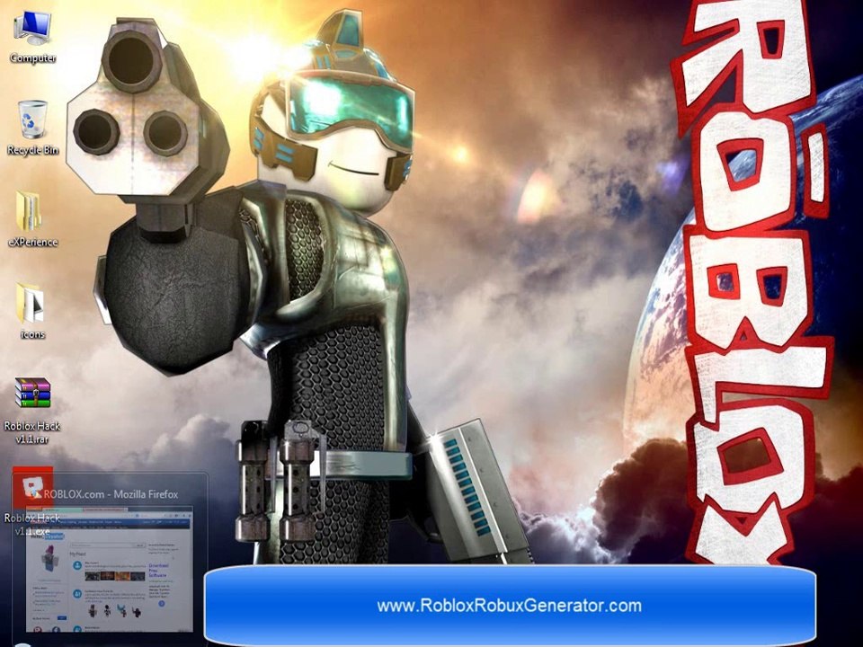 Roblox Hack 2014 | With Working Proof