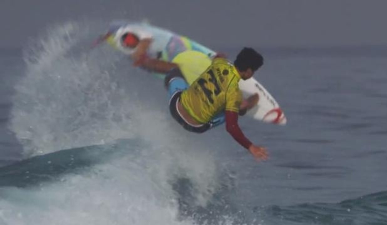 Men's Round 1 Highlights: Billabong Rio Pro - Surf