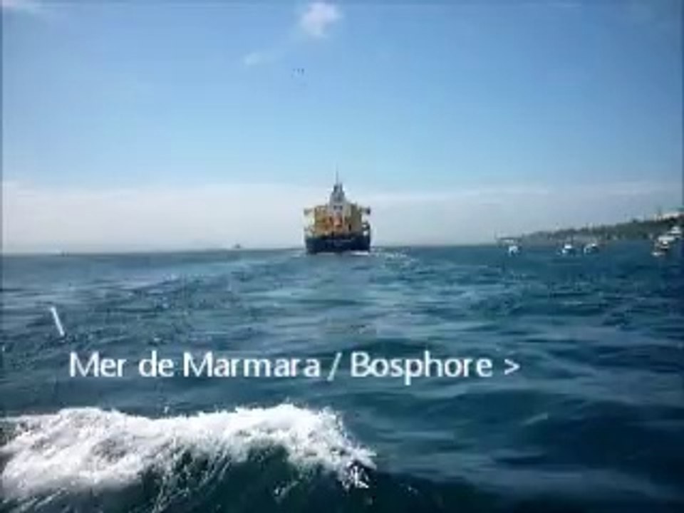 Istanbul-sur-mer
