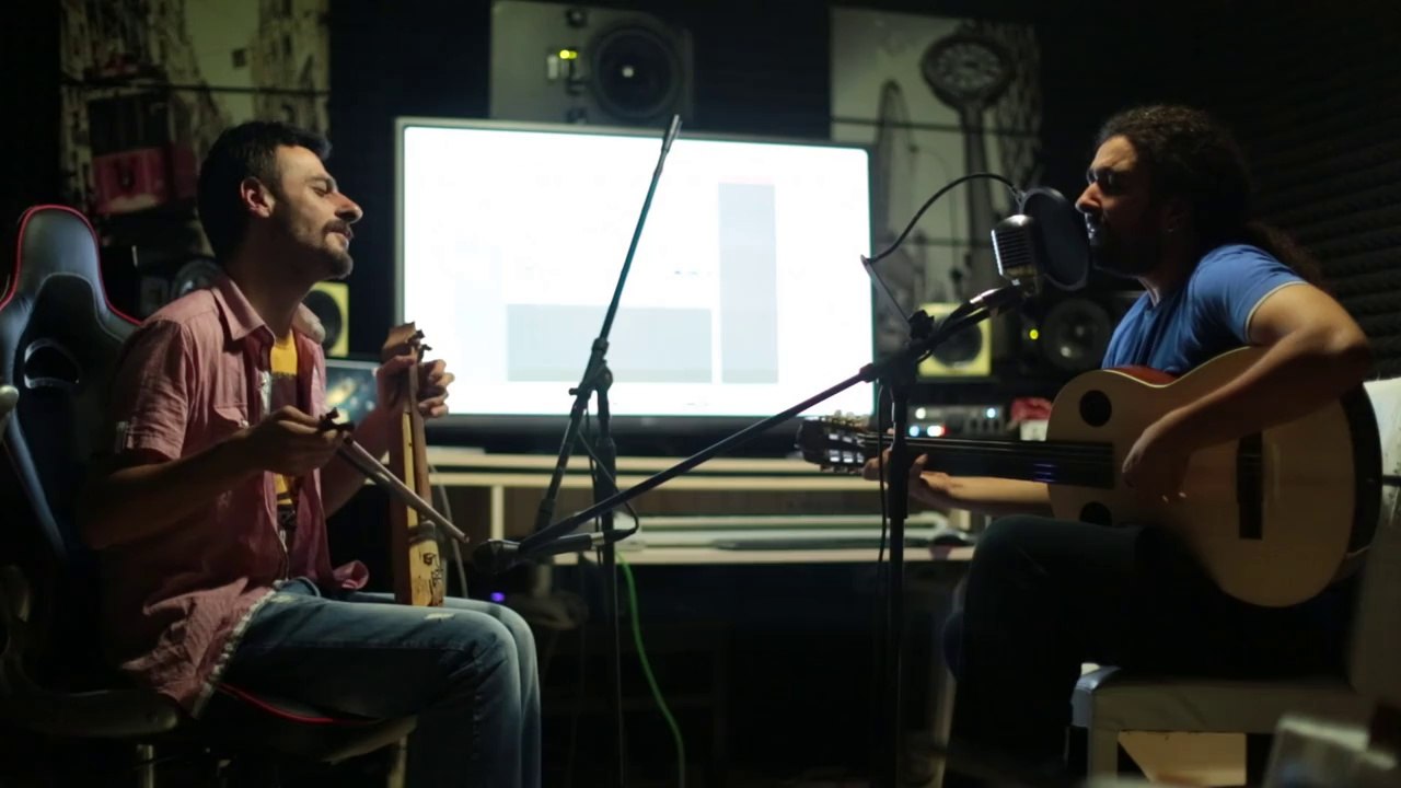 Özgür Babacan - Özgür Babacan & İrfan Seyhan - İnce Bel