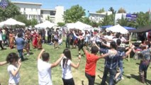 Ege Üniversitesi’nde “Yörük Şenliği”