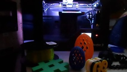 IMPRESSIONS en 3D...