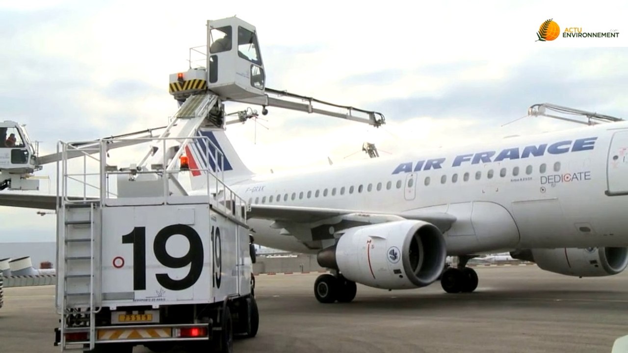 L'aéroport de Paris-Orly inaugure un marais filtrant pour le traitement des eaux de ruissellement