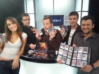 Le debat de Game One - Special Jeux de cartes (2/2)