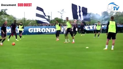 C'est chaud à Bordeaux avant l'OM