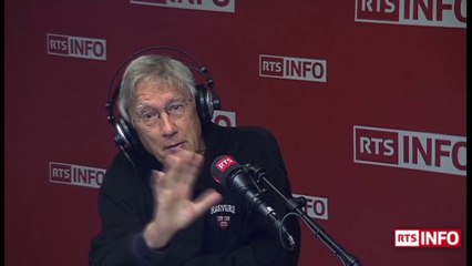 L'invité de la rédaction : Hans-Ulrich Jost