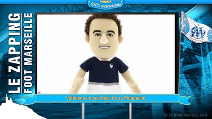 Valbuena déçu de sa Poupluche, Diawara parle des supporters... Le zapping Foot Marseille !