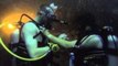 Scuba Diving Ends in Underwater Proposal