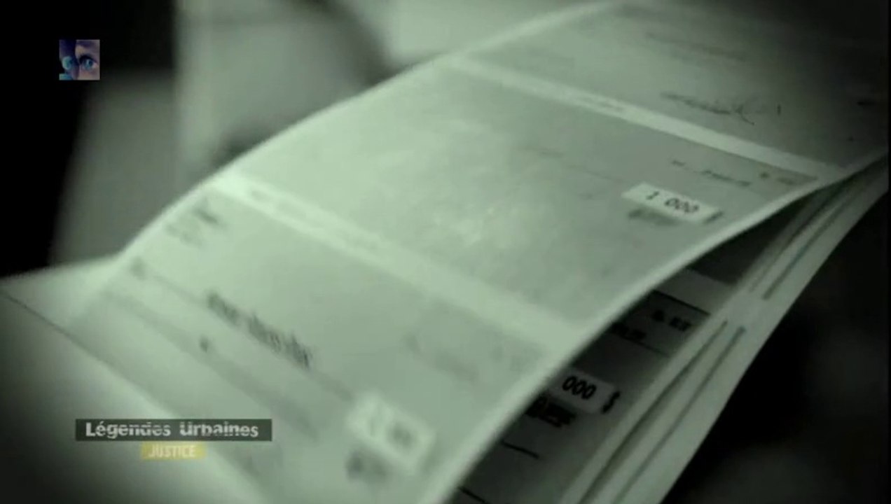 Légendes urbaines S03  E07 justice