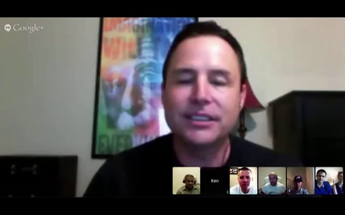 LSN Hangout - Lead System Network