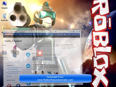 Only Working Roblox Robux Hack | Hack Your Roblox Now