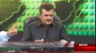 Aaj Ki Baat (11 May Ka Dharna , Din Faisle Ka Ya Naye Fasad Ke Aghaz Ka ??) 8th May 2014 Part-2