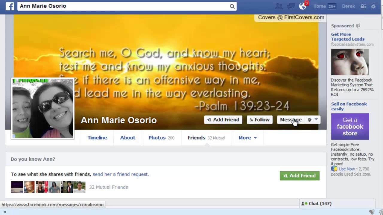 How To Generate Free Leads On Facebook For Your Business
