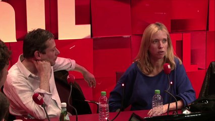 Léa Drucker et Mathieu Amalric: Les rumeurs du net du 09/05/2014 dans A La Bonne Heure