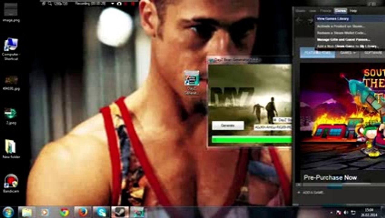 DayZ Standalone Key Generator ? téléchargement
