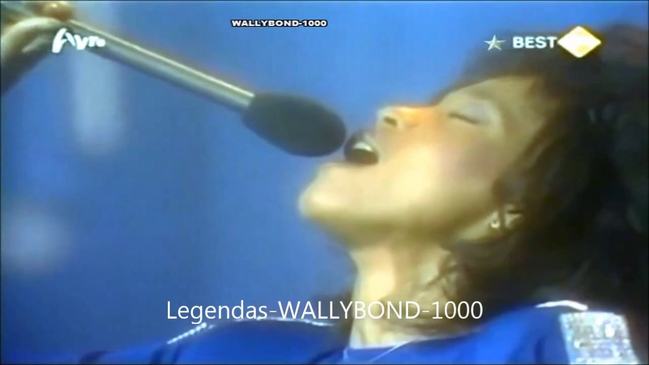 GREATEST LOVE OF ALL-WHITNEY HOUSTON-TRADUÇÃO-LEGENDADO EM PT BR-ANO 1985 ( HQ )