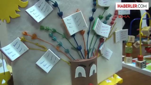 Sivas Cumhuriyet Üniversitesi Okul Öncesi Öğretmenliği Öğrencileri Materyal Dersi Kapsamında...