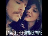 Lana del Rey & Barrie - Summer Wine (2013)