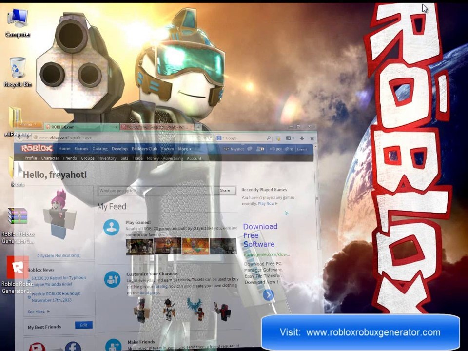 e tix roblox - free robux and tix generator 2015 no download