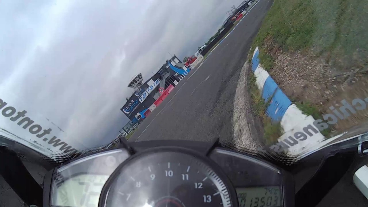 Yan - Circuit Carole - JP Motos 28 avril 2014 10h00