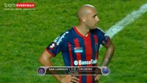 Copa Libertadores- San Lorenzo 1-0 Cruizeiro 08 May 2014 Highlights