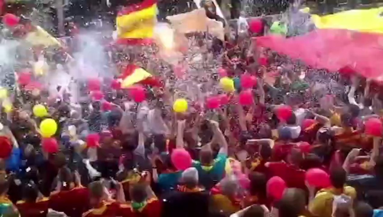 Pourquoi les supporters lensois sont sans doute les meilleurs de France