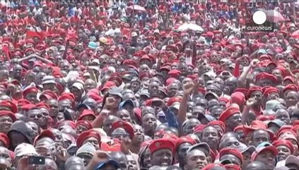 L'ANC largement en tête en Afrique du Sud