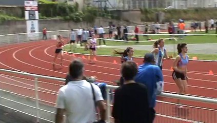 200m Charlotte EAPC 2014