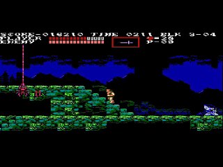 survie castlevania 3 dracula's curse