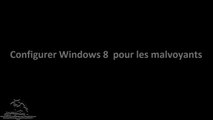 Configurer Windows 8  pour les malvoyants tuto assiste-infor