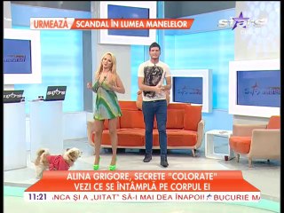 alina star matinal