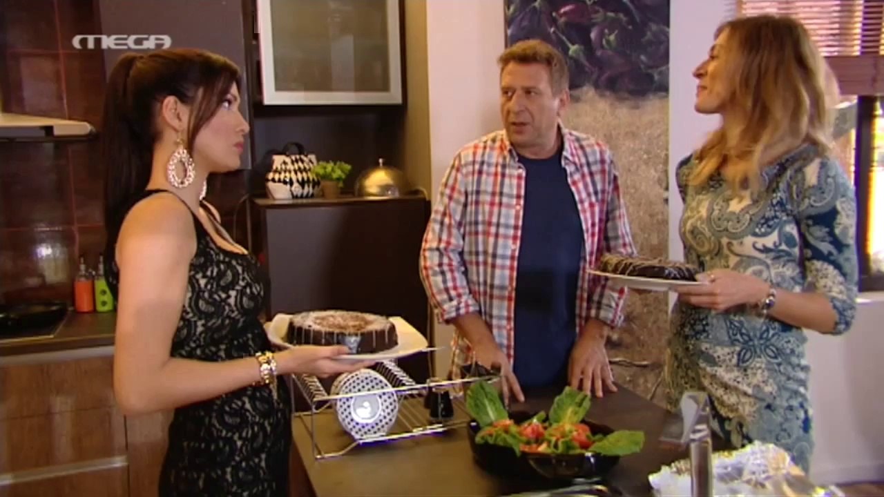 Μοντέρνα Οικογένεια επεισόδιο 6 HD 720p