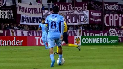 Ferreira zachwycił w meczu z Lanus