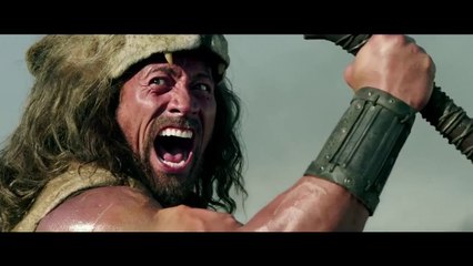 Herkül - Özgürlük Savaşçısı (2014) - Fragman