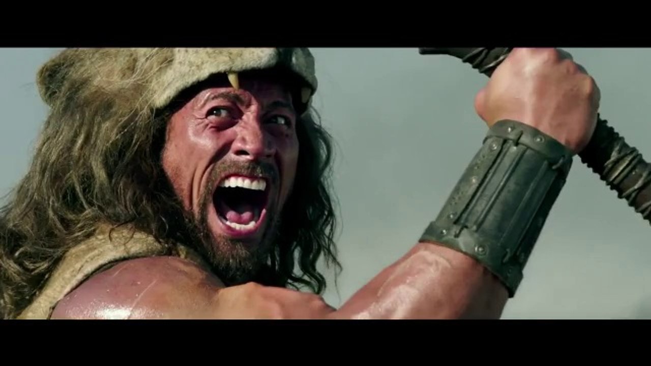 Herkül - Özgürlük Savaşçısı (2014) - Fragman