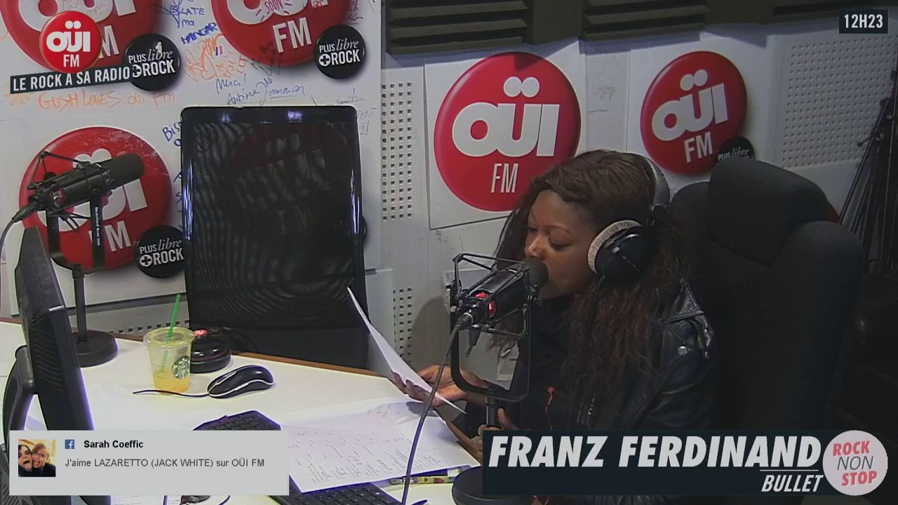 OUI FM TELE Live