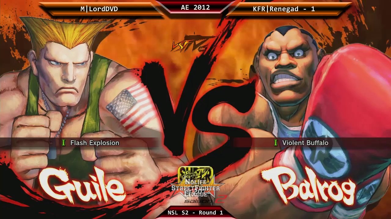 LordDVD vs Renegad - AE 2012 - NSL S02 - R1