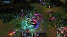 UN TEAMFIGHT MADE IN CHINA ! - League of Legends - PC