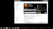 Costumize start up using Start Menu X Pro 5.16