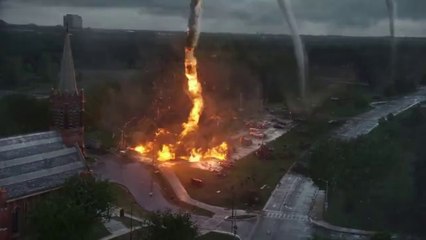 Into the Storm (2014) - Fragman